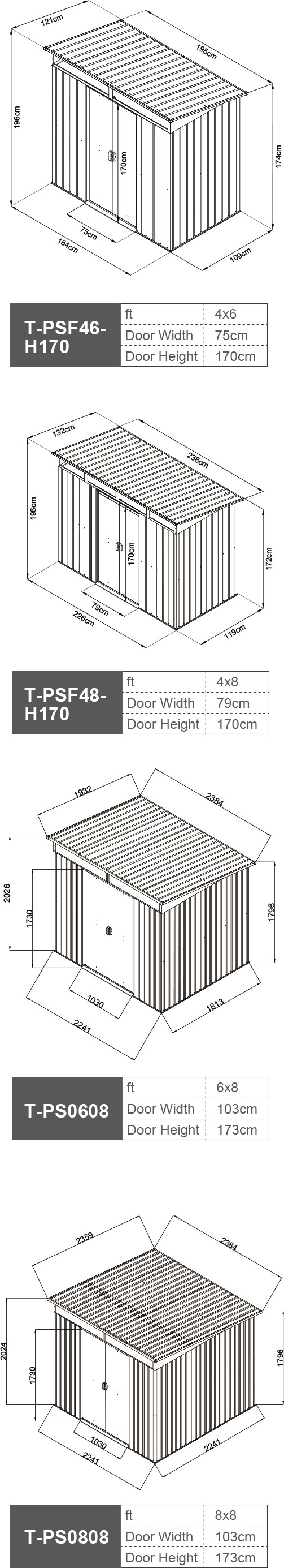 T-PS Series