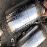 Three Way Car Catalytic Converter Machine For Cayenne 958113021GX 95811302141958