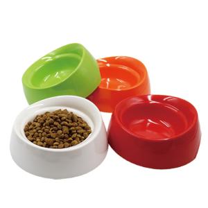 Quality Light Weight Pet Food Feeder Anti - Slip Classic Customized Color For Dog / Cat wholesale