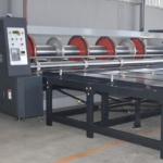 2500kg Corrugated Rotary Slotting Machine 360 Degree Adjustable