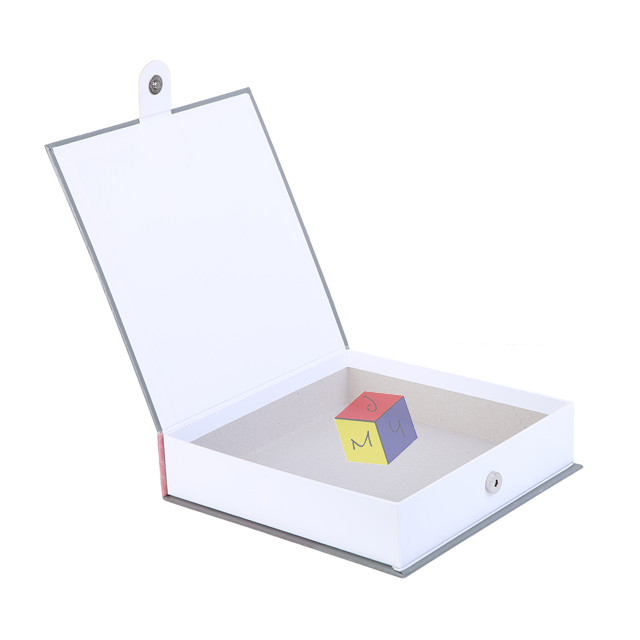 UV Resistant Perfume Bottle Gift Box Glossy Lamination Essential Oil Gift Box