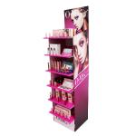 custom cardboard counter top display boxes cardboard cosmetic product display