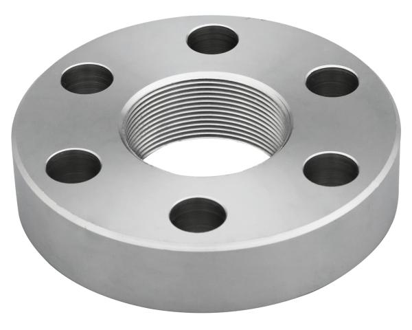 3/4inch Stainless Steel Threaded Flange SS304L Stainless Steel Threaded Pipe