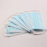 Seamless Ear Band Anti Pollution Earloop Face Mask