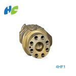 Hot sale diesel engine assy 4HF1 crank shaft genuine parts crankshaft