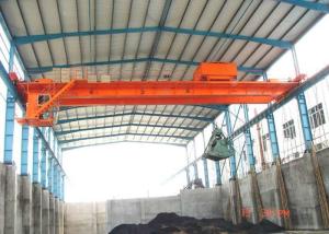 Quality Lightweight QD 5T-50/10T Double Girder Overhead Crane Large Load wholesale