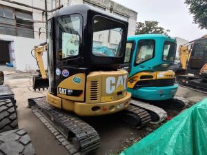 Quality Second Hand Used CAT Excavators Caterpillar 303 Excavator 18.4KW wholesale