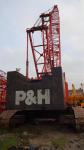 used crane Japanese 150ton kobelco Used Crawler Crane 7150