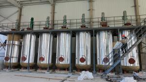 Quality Liquid Sodium Silicate Production Line Customized Capacity wholesale