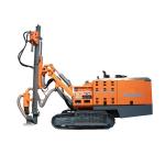 XMZ130 Rotary Hydraulic Crawler Anchor Drilling Rig