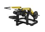 Commercial Hammer Strength Plate Loaded Equipment , Gym Fitness Seated Dip