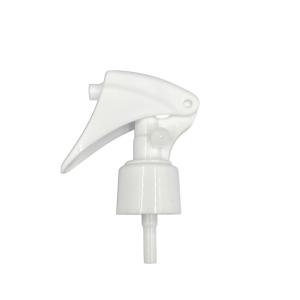 Quality Mini Plastic Trigger Sprayer Pump Button Lock 0.3ml PE Gasket wholesale