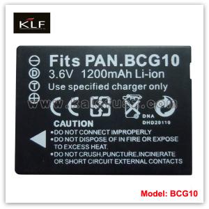 Quality Battery pack BCG10 for Panasonic wholesale