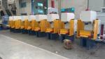 YD41 Sereis Pressure Hydraulic Press Machine Single Column 25Ton Bearings