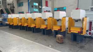 Quality YD41 Sereis Pressure Hydraulic Press Machine Single Column 25Ton Bearings wholesale