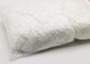 Quality Dry Ventilated Chopped Glass Fiber Strand High Silica Raw Material wholesale