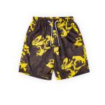 90cm To 130cm Polyester Cotton Kid Sports Shorts