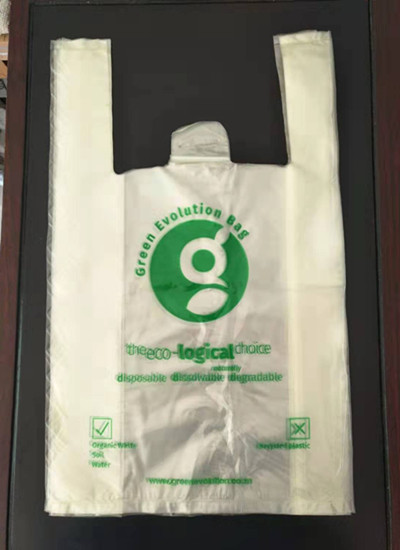 Environment - Friendly Polyvinyl Alcohol Film Pva Water Soluble Packaging Bag