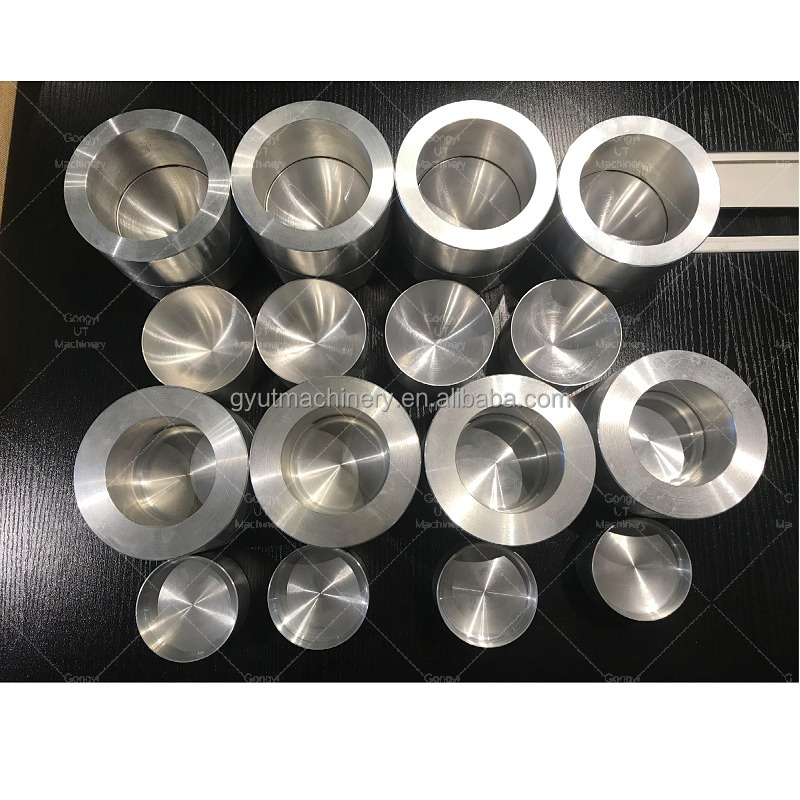 Professional Home Shampoo Bar Bubble Bath Bomb Fizzer Press Machine for Making Bubbles