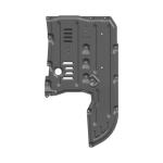 BMW 3 Series G-2020 Engine Guard Radiator Transfer Case Underbody Aluminum Alloy