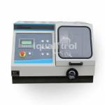 Iqualitrol Auto Metallographic Cutting Machine Q-80ZH Length Max 200mm Water