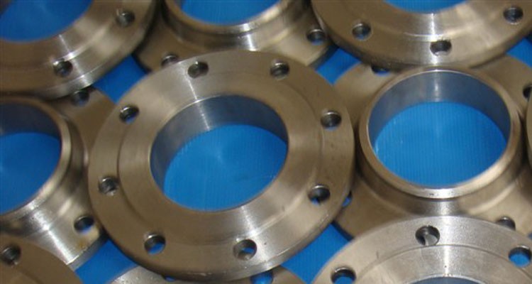 METAL Factory Shop HDPE Pipe Fittings Stub End Flange with Hex Bolt Steel Flange Adaptor for Plumbing System