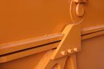 10M ZX200 CAT320 Sliding Arm For Excavator