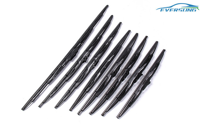 Rubber Front Car Windscreen Wiper Blades 14 Inch For 1996-2003 BMW E39 Series 5