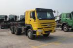 Sinotruk HOWO 6X4 Tractor Truck 371HP/420HP Chinese Trucks 5800*2300*1500mm at
