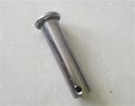 Iso 2341 Din 1444 Stainless Steel Clevis Pin With Head M4 M5 Cylinder Pins