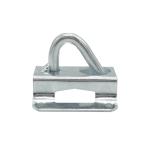 Wire Clamp Cable Clamps for Ftth Fiber Optic Cable Pull Down Wire Breaking Load