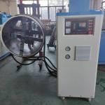 CE Digital Induction Heat Treatment Machine 200KW Steel Induction Heater