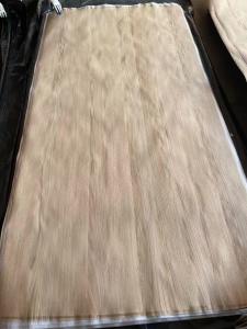 Quality Natural Sliced American White Oak Crown Cut Matching Veneer Sheet wholesale