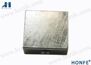 Quality B158331 Picanol Omni Air Jet Loom Parts Fastening Plate wholesale