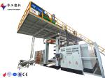 Huayu 3000-5000L Full Automatic Plastic Water Tank Blow Moulding Machine