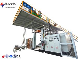 Quality 3000-5000L High Speed Full Automatic Plastic Water Tank Blow Moulding Machine wholesale
