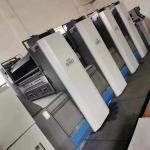 RYOBI 684 2004 Year Used Ryobi Offset Printing Machine Press For Machinery