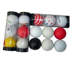 Quality gift golf ball/range golf ball/golf ball package wholesale