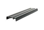 PVC Custom Plastic Extrusion Building Construction 3D Model Flexible Pvc
