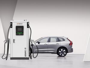 Quality 180kW Dual EV Charging Station Home Double Gun Outside wholesale
