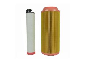 Quality Hepa Activated Carbon Filter Element 0.1 Micron Hotels Antibacterial Hvac Filters wholesale