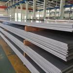 201 304 316 2B Stainless Steel Sheets Industry Building Custom Tailored