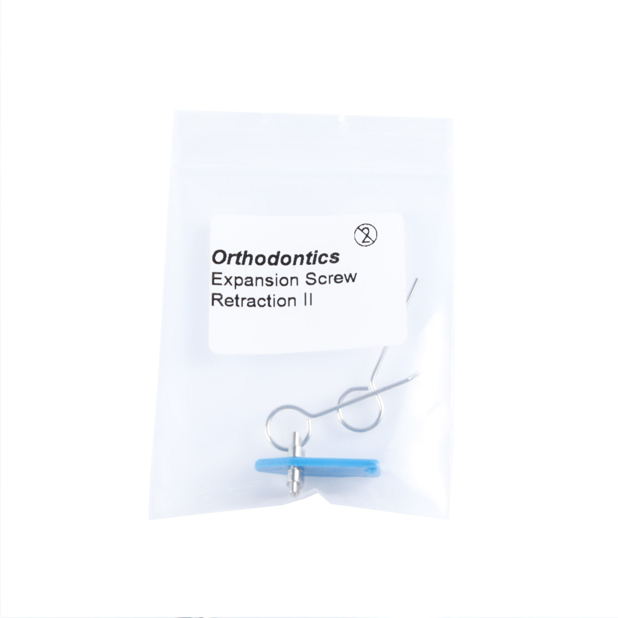 Orthodontic Materials Manual Power Source Expansion Screws for Perfect Teeth Alignment