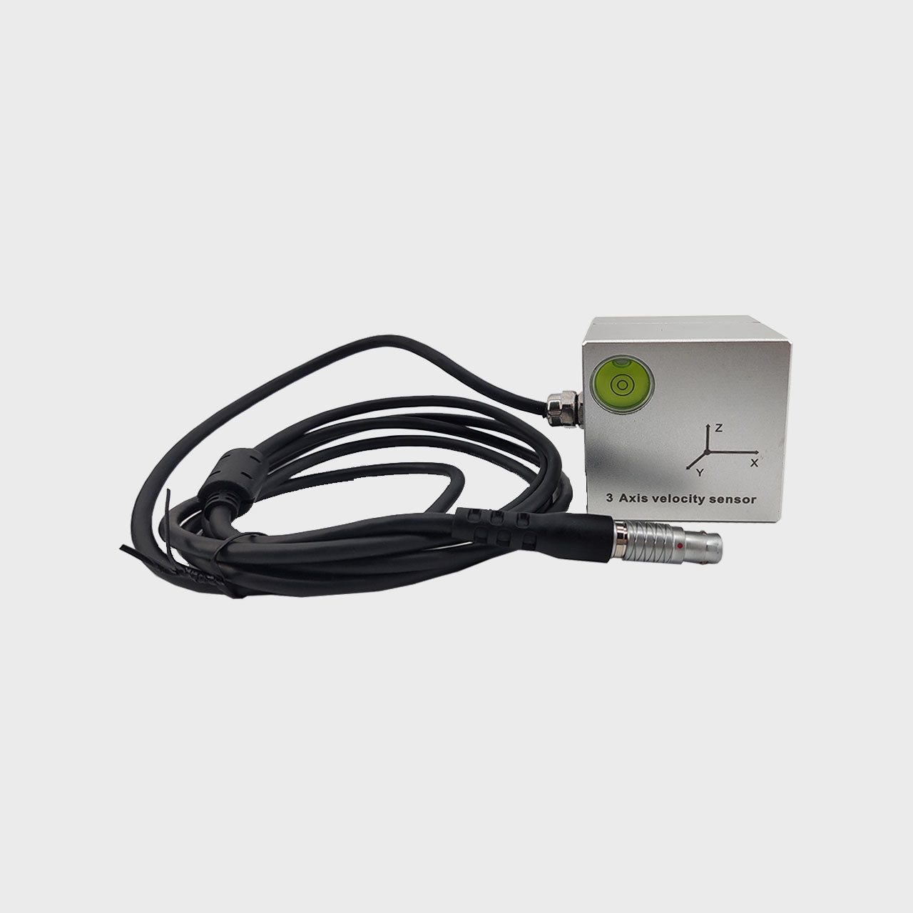 Continuous Lcd Blast Monitoring Equipment Automatic / Manual