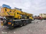 19 years LiuGong 250C5 top truck 42m Main Boom 6.25 Ton Maximum Lifting Weight