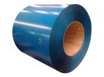 Green Coated Aluminum Coil Polyester Coated Aluminum Coil Can Be Customized Wide