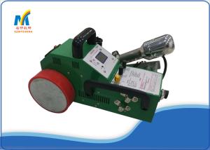 Quality Advertisment Pvc Flex Hot Air Banner Welder , Banner Welding Equipment wholesale