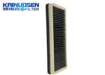 Polypropylene Truck Cabin Filter 218*105*24mm Engine Air Filter
