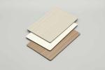 5mm 6mm Sign Making Wooden Aluminum Composite Panel PVDF Coated Acp Aluminium