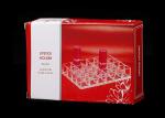 Semi Permanent Makeup Acrylic Holder 36 24mm Tattoo Inks Display Shelf